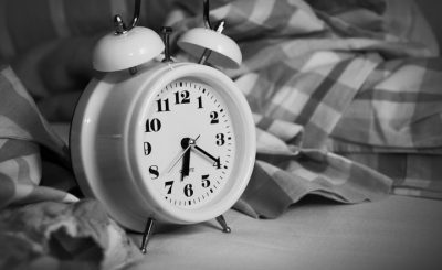 Dormir, tan importante como llevar una dieta balanceada o hacer ejercicio