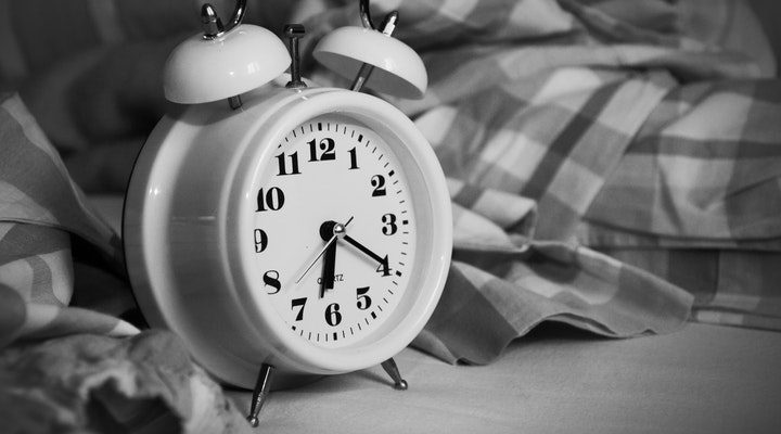 Dormir, tan importante como llevar una dieta balanceada o hacer ejercicio