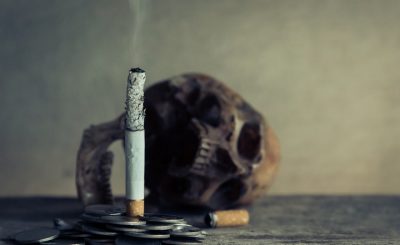 El consumo de tabaco tiene efectos nocivos y letales para la salud