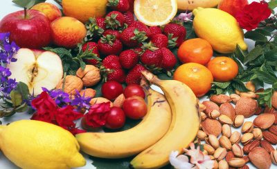 Nutrición adecuada, niños sanos