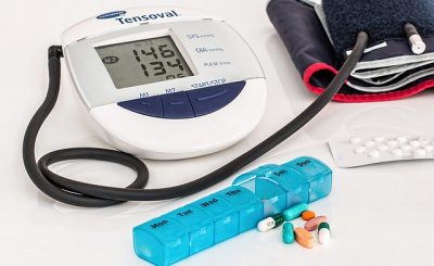 Evita y controla la hipertensión arterial, come bien y has ejercicio